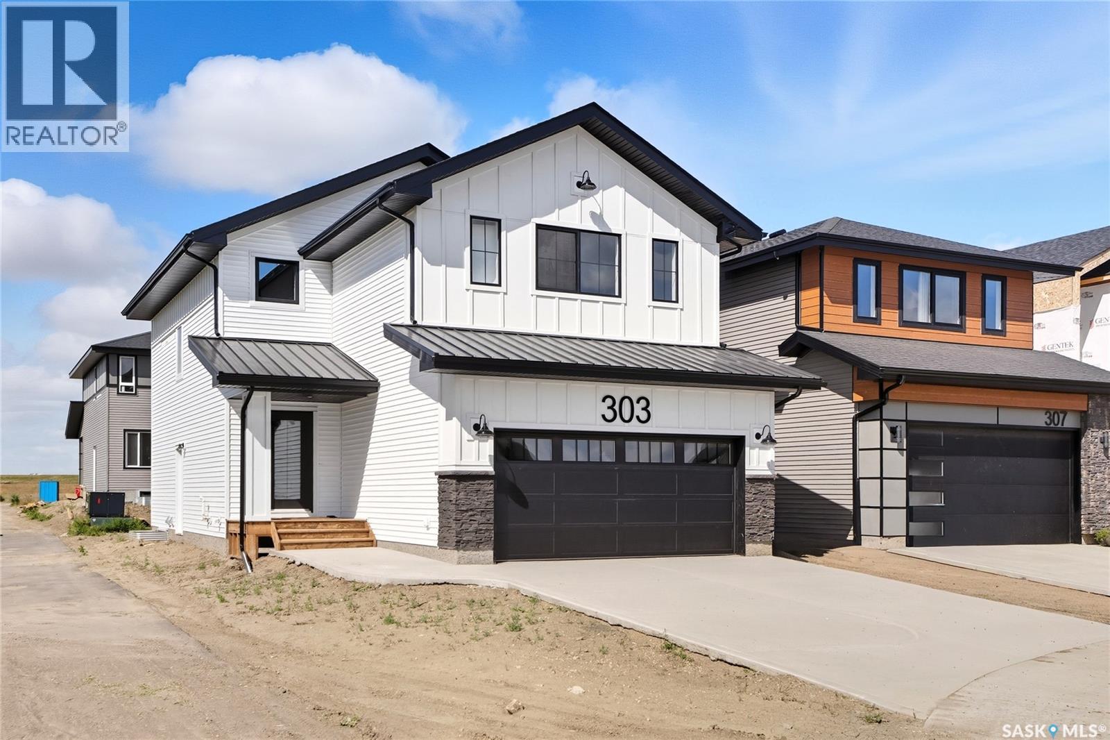 303 Asokan Street, Saskatoon, Saskatchewan  S7V 1S4 - Photo 2 - SK011963