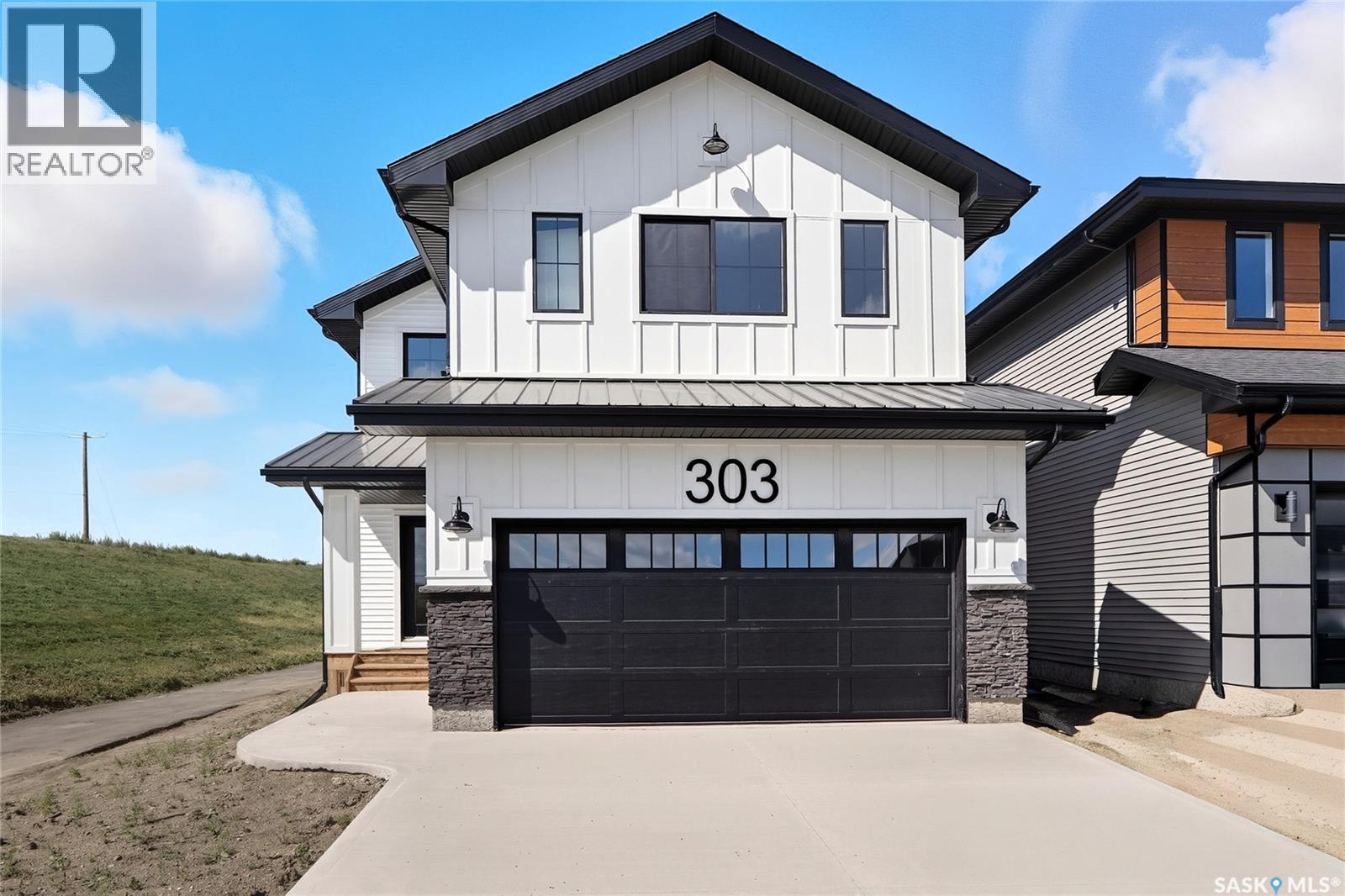 303 Asokan Street, Saskatoon, Saskatchewan  S7V 1S4 - Photo 1 - SK011963