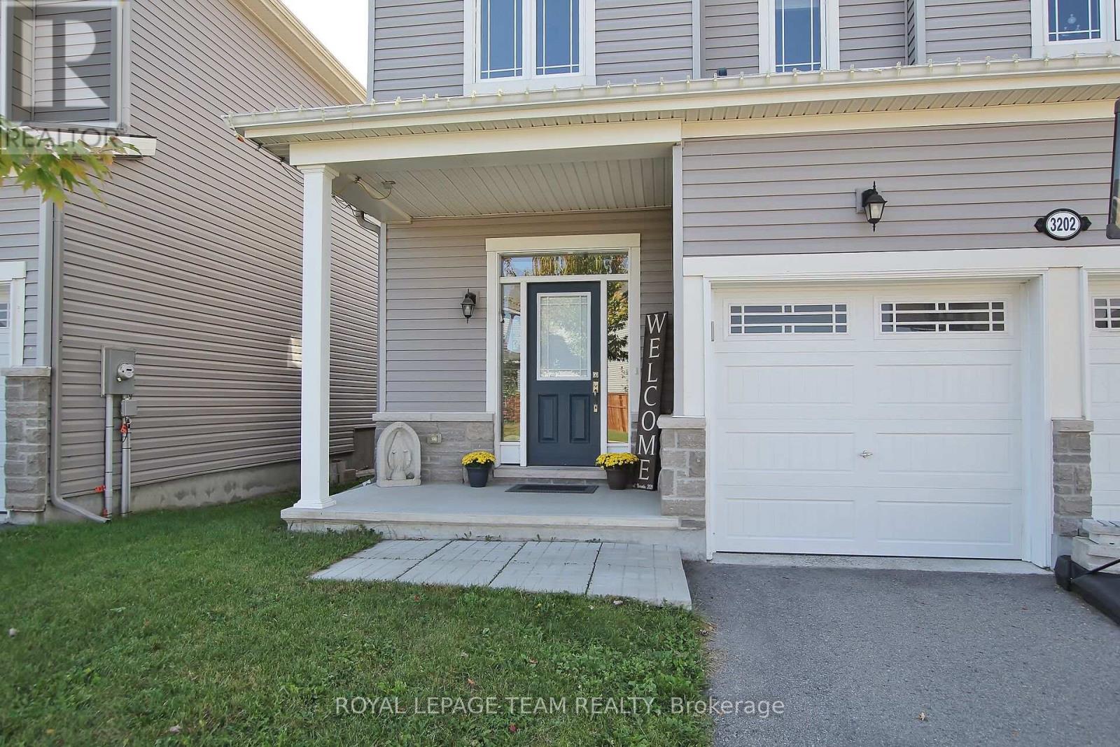 3202 Harvester Crescent, North Grenville, Ontario  K0G 1J0 - Photo 3 - X12387611