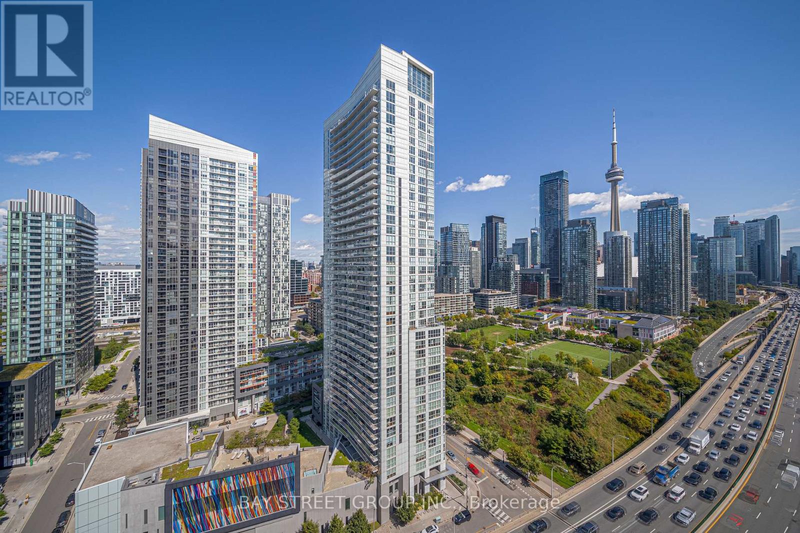 2807 - 38 Dan Leckie Way, Toronto, Ontario  M5V 2V6 - Photo 22 - C12382749