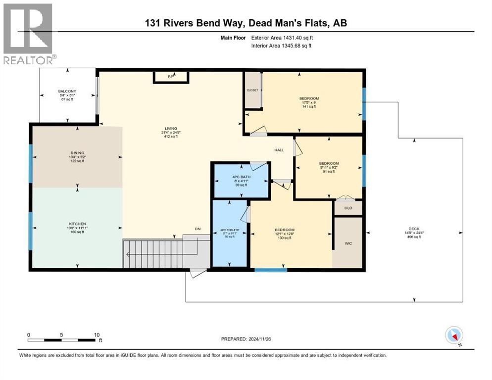 131 Rivers Bend Way, Dead Man's Flats, Alberta  T1W 0K5 - Photo 48 - A2255075