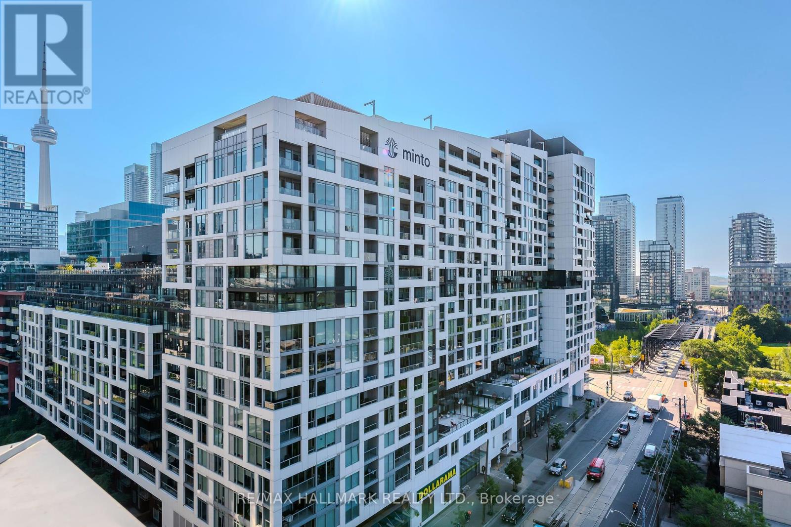910 - 60 Bathurst Street, Toronto, Ontario  M5V 2P4 - Photo 33 - C12387595