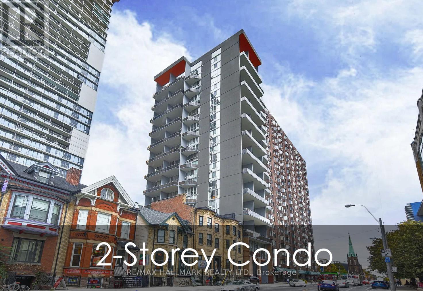 8E - 86 GERRARD STREET E, Toronto, Ontario