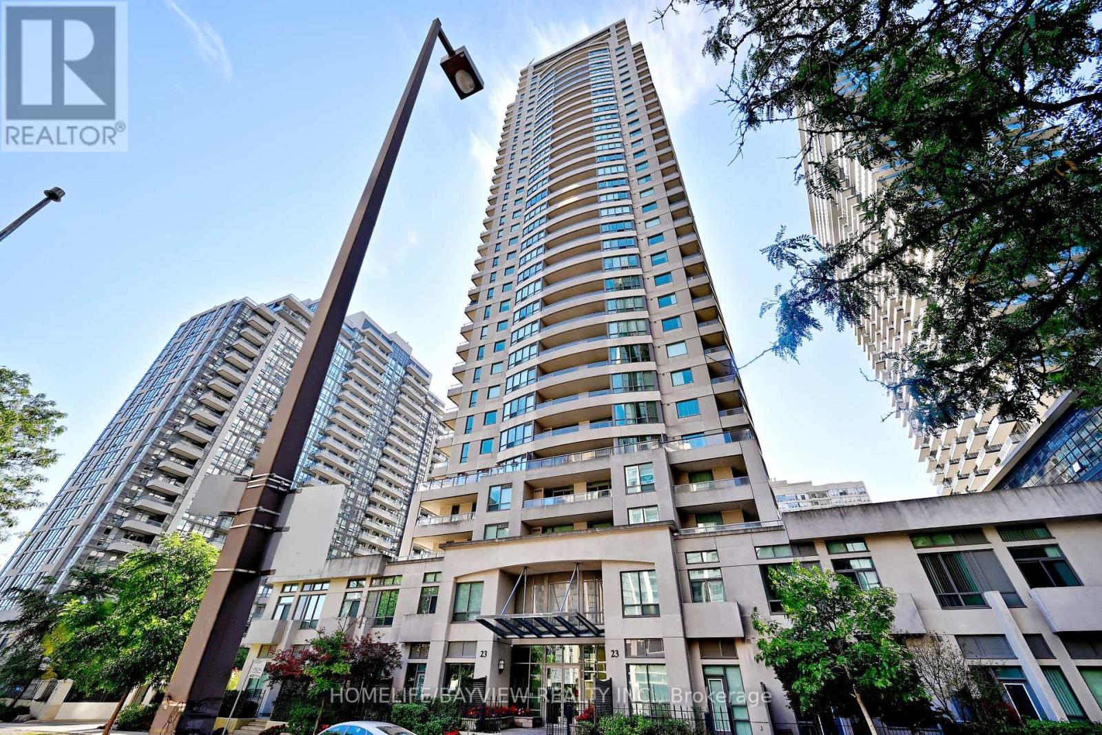 PH 202 - 23 HOLLYWOOD AVENUE, Toronto, Ontario
