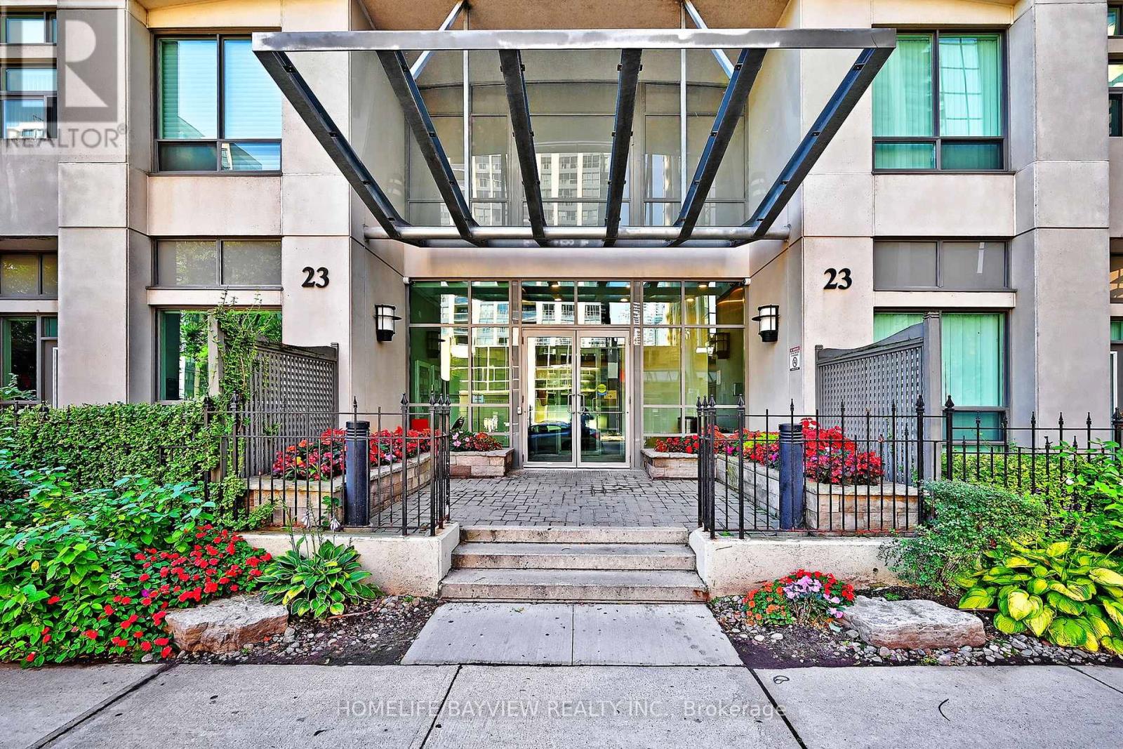 Ph 202 - 23 Hollywood Avenue, Toronto, Ontario  M2N 7L8 - Photo 2 - C12387634
