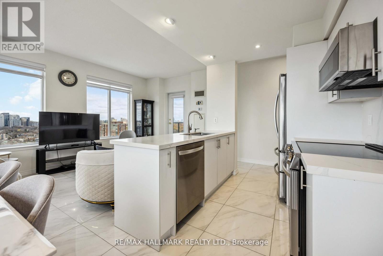 1809 - 18 Kenaston Gardens, Toronto, Ontario  M2K 1G8 - Photo 14 - C12387638