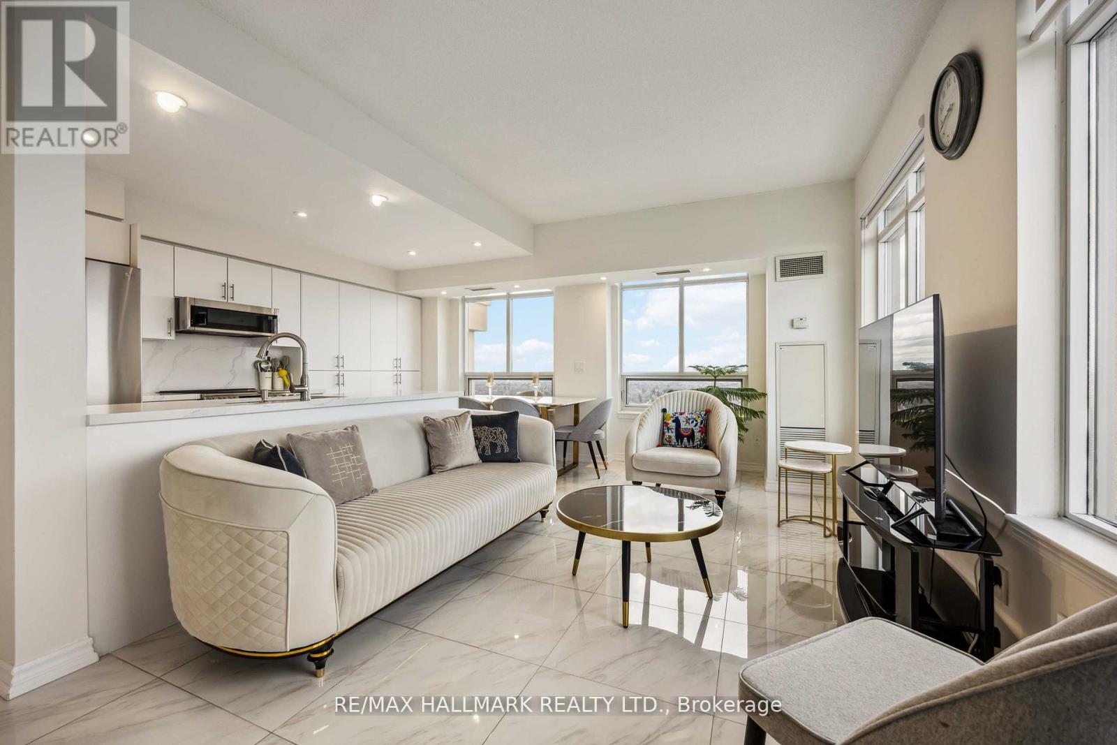 1809 - 18 Kenaston Gardens, Toronto, Ontario  M2K 1G8 - Photo 9 - C12387638