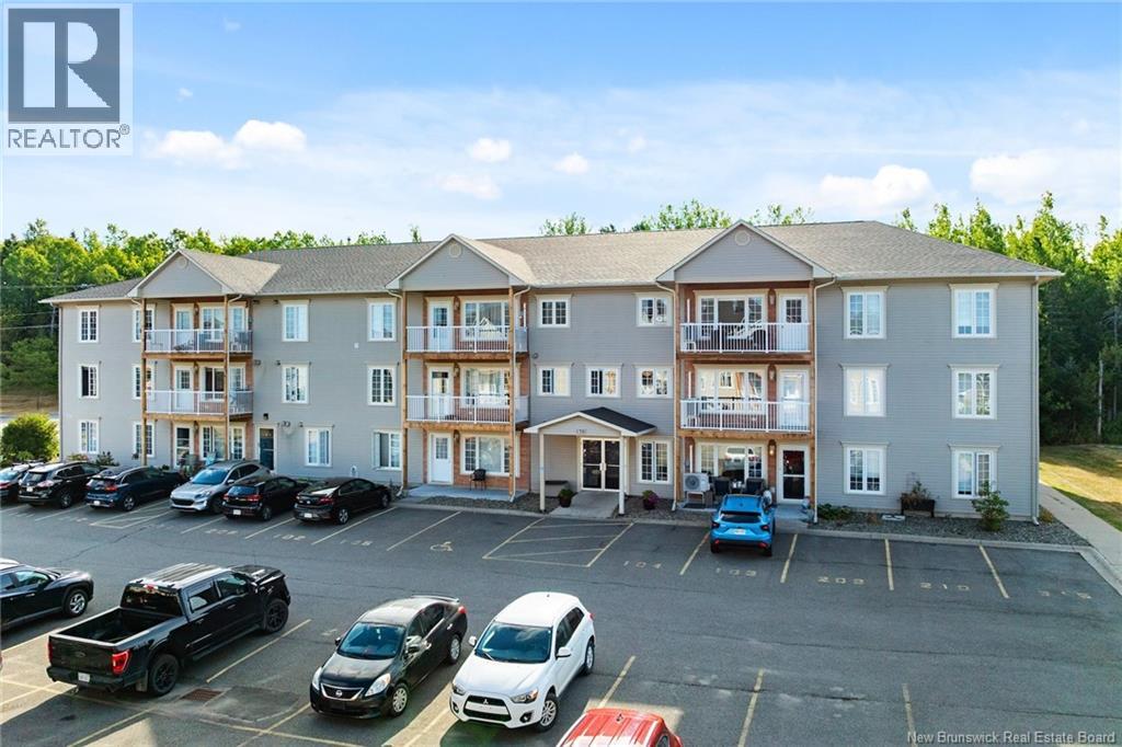 170 Valcour Drive Unit# 207, Fredericton, New Brunswick  E3C 0C9 - Photo 3 - NB126201