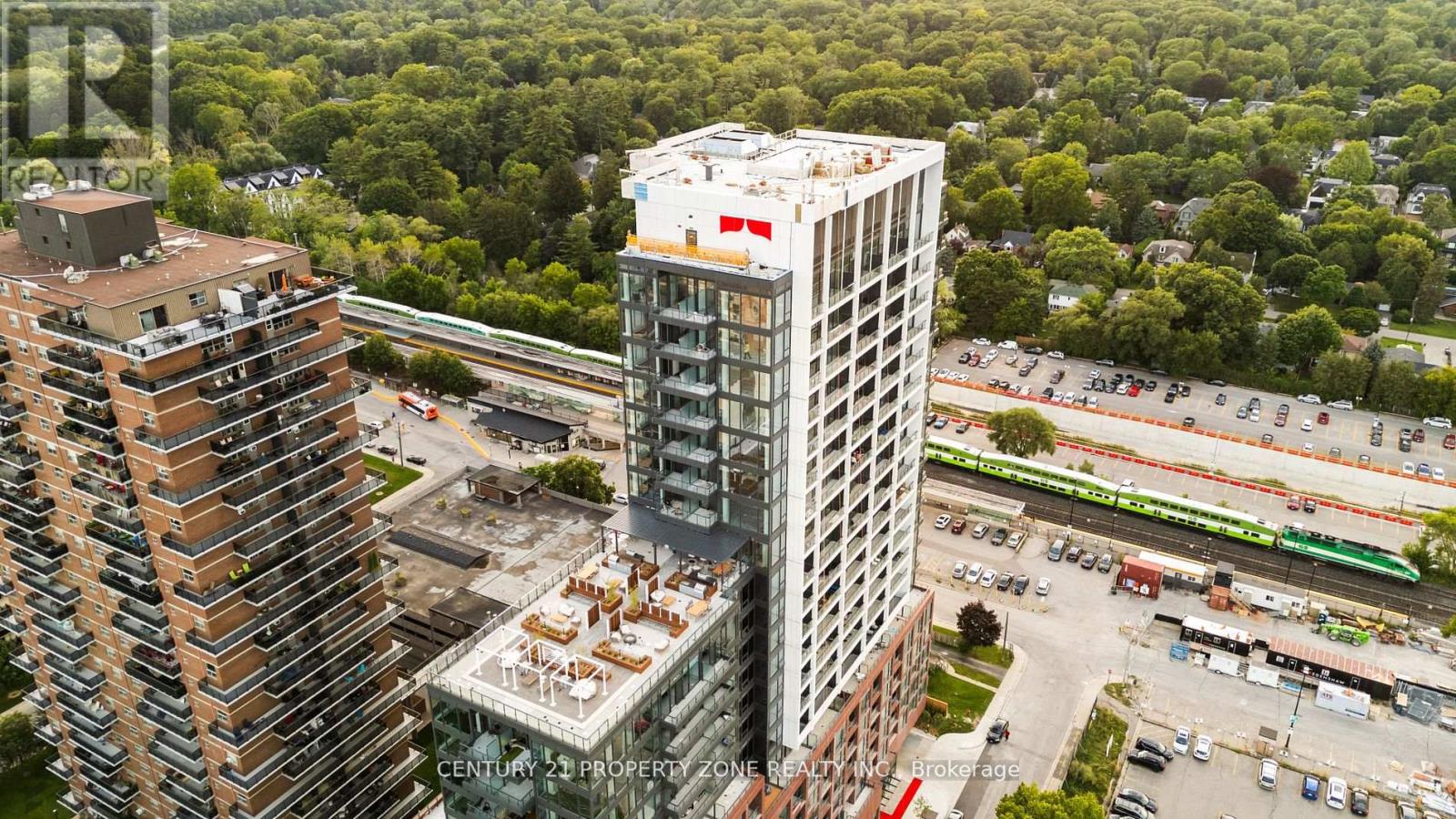 2003 - 28 Ann Street, Mississauga, Ontario  L5G 0E1 - Photo 6 - W12387548