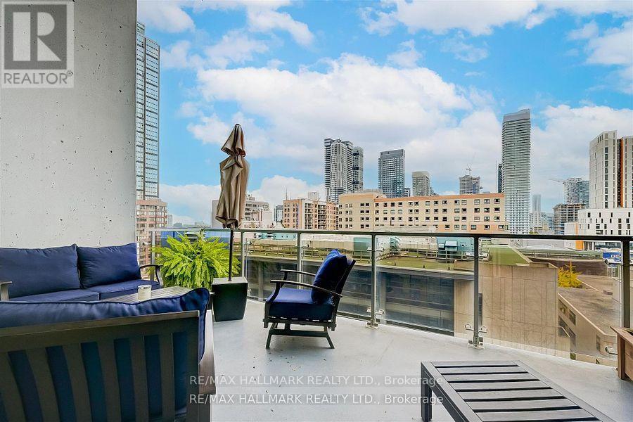 8e - 86 Gerrard Street E, Toronto, Ontario  M5B 2J1 - Photo 20 - C12387602