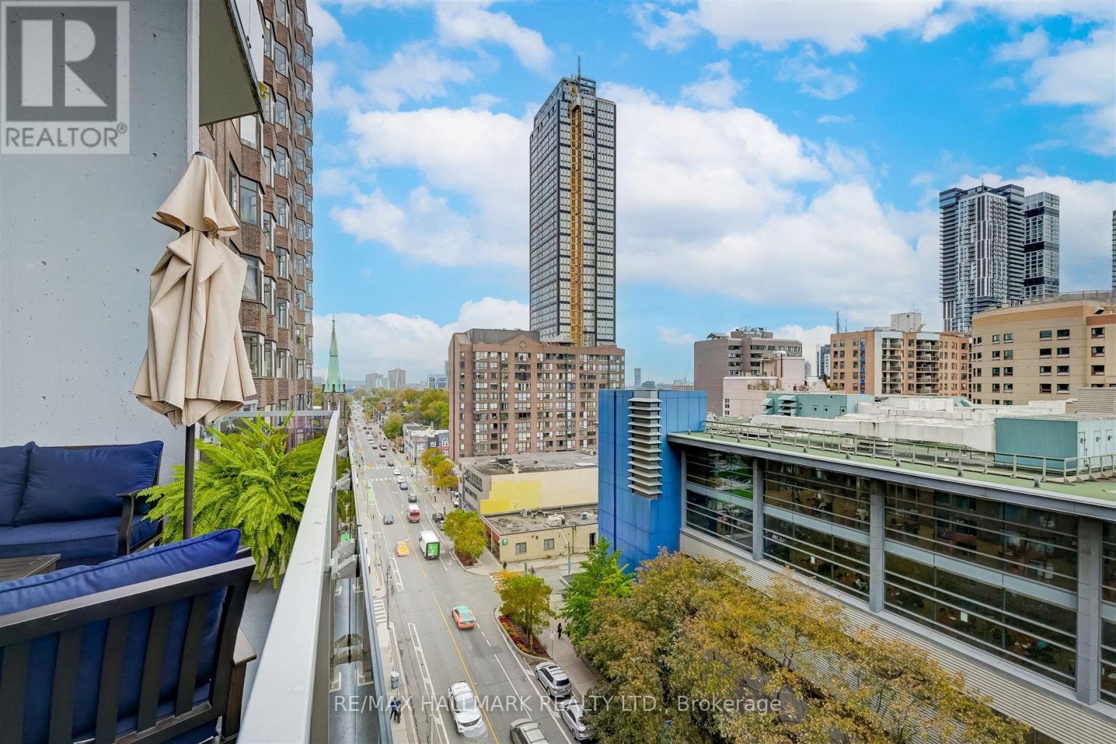 8e - 86 Gerrard Street E, Toronto, Ontario  M5B 2J1 - Photo 23 - C12387602