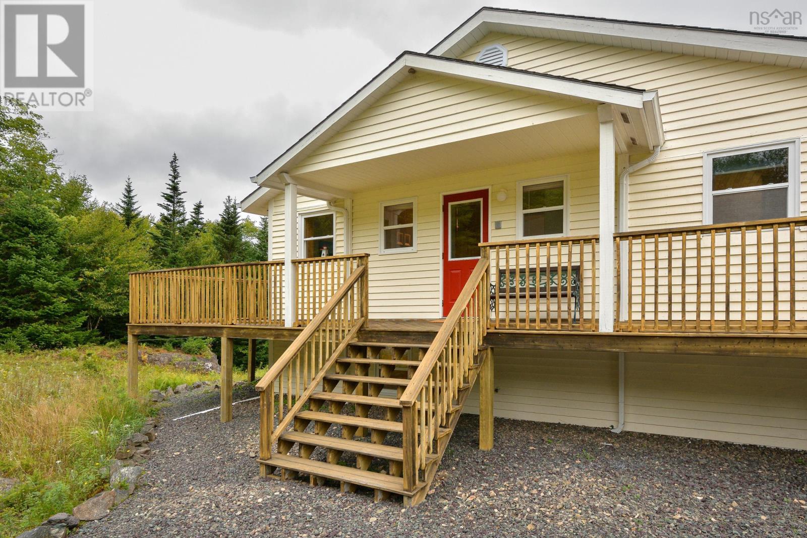 74 6101 Rd (Leos Lane), roberta, Nova Scotia