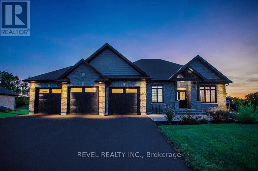 21 Tedley Boulevard, Brantford, Ontario  N3T 0E3 - Photo 47 - X12387597
