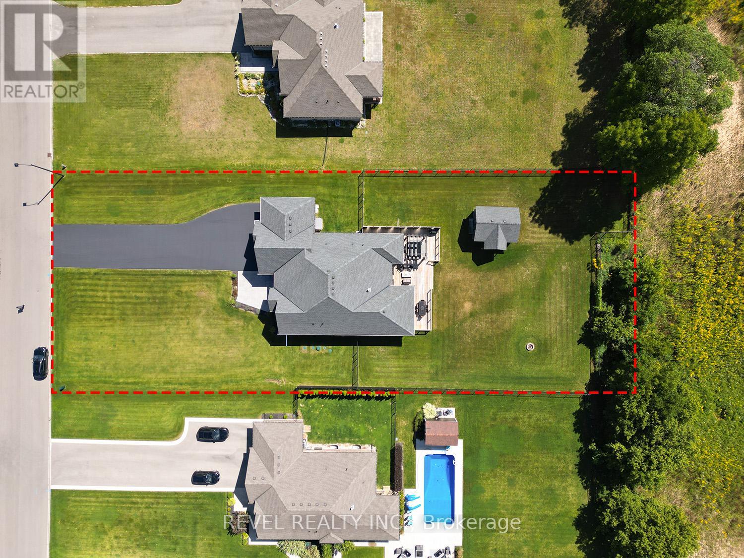 21 Tedley Boulevard, Brantford, Ontario  N3T 0E3 - Photo 50 - X12387597