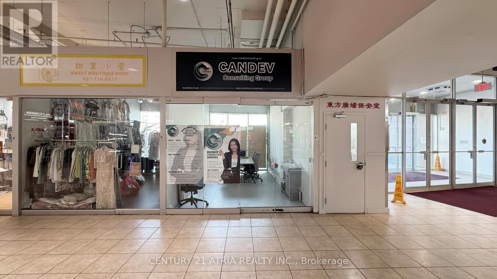 116 - 4438 Sheppard Avenue E, Toronto (Agincourt South-Malvern West), Ontario  M1S 1V3 - Photo 3 - E12377088