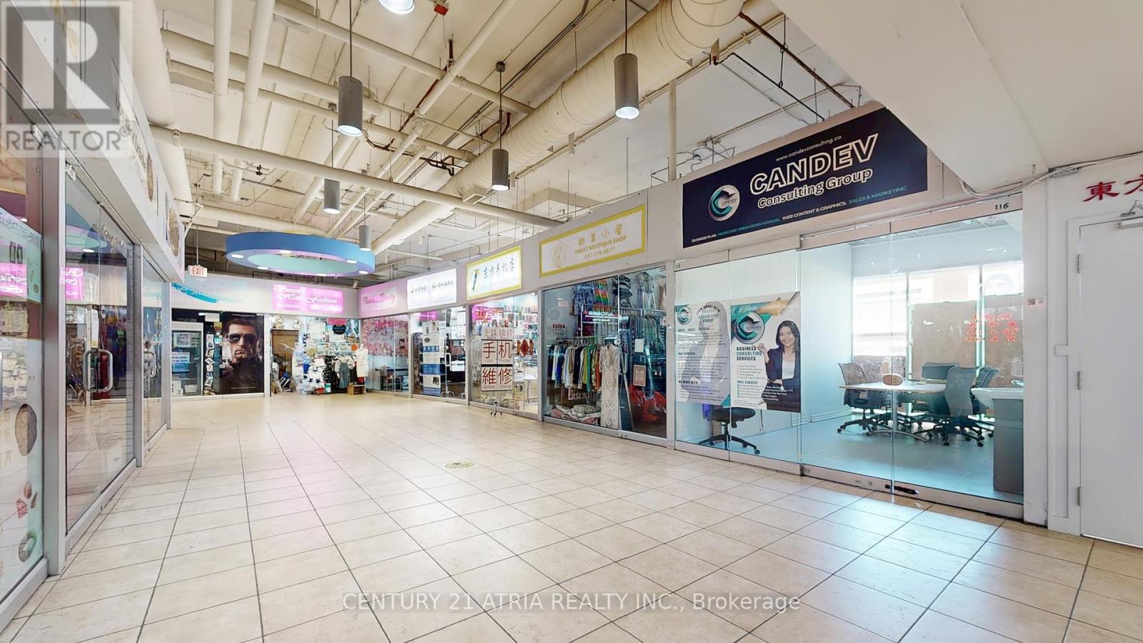 116 - 4438 Sheppard Avenue E, Toronto (Agincourt South-Malvern West), Ontario  M1S 1V3 - Photo 2 - E12377088