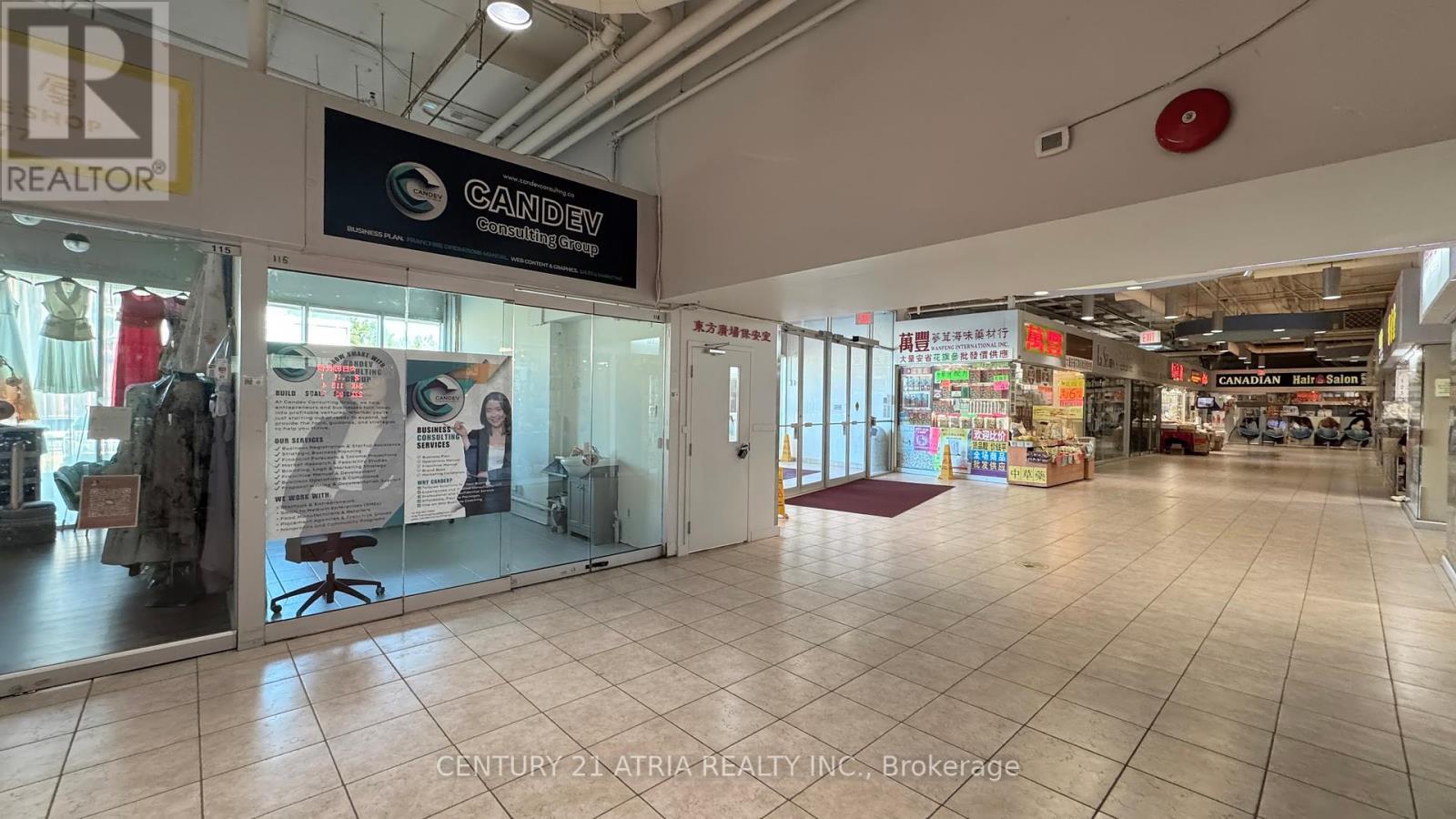 116 - 4438 Sheppard Avenue E, Toronto (Agincourt South-Malvern West), Ontario  M1S 1V3 - Photo 5 - E12377088
