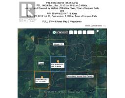N1/2 LOT 11 CON 2 WILKIE, Iroquois Falls, Ontario