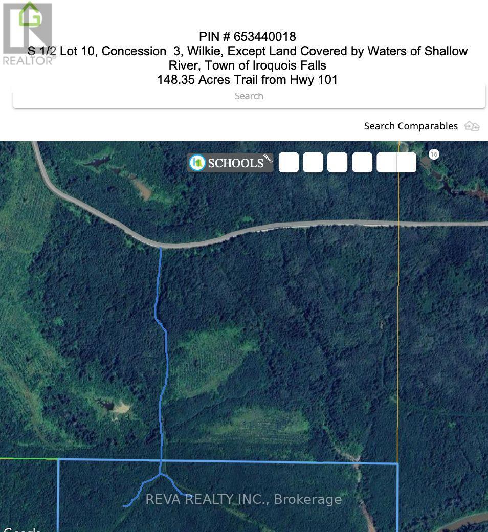 N1/2 Lot 11 Con 2 Wilkie, Iroquois Falls, Ontario  P0K 1G0 - Photo 4 - T10929490