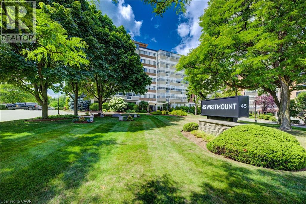 45 Westmount Road N Unit# 302, Waterloo, Ontario  N2L 2R3 - Photo 25 - 40763055