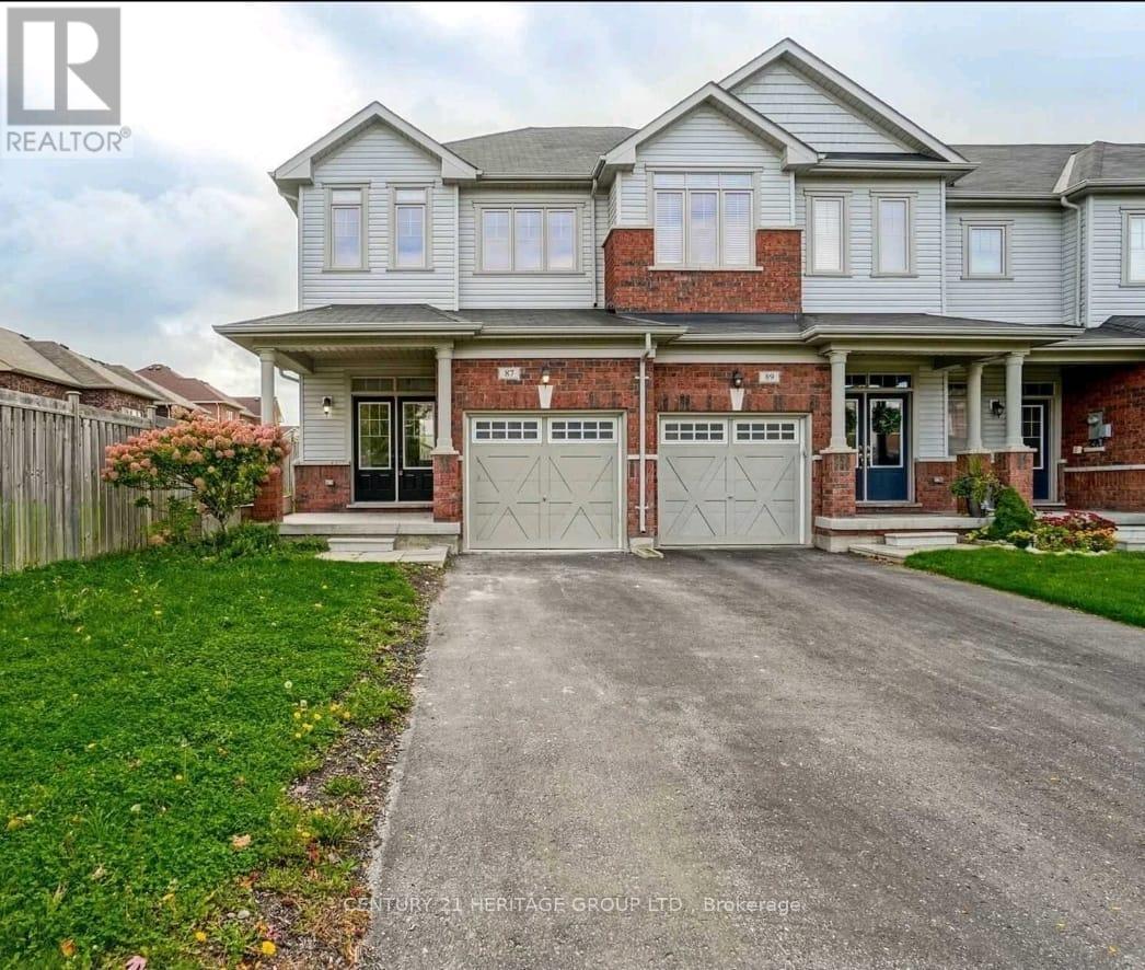 87 Pearcey Crescent, Barrie, Ontario  L4N 6R7 - Photo 2 - S12386155