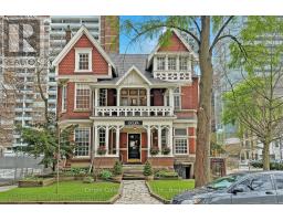 17 ISABELLA STREET, Toronto, Ontario