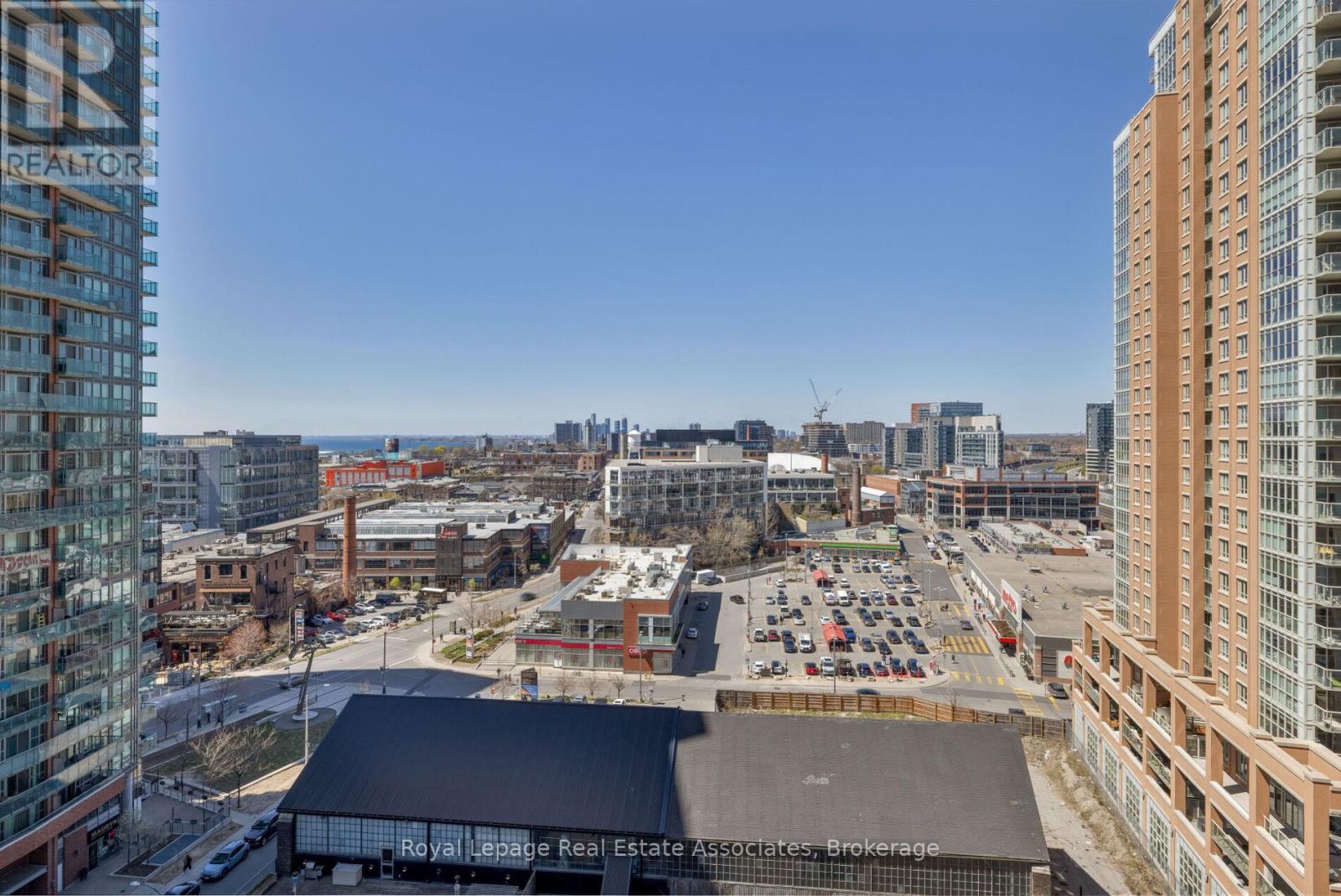 1203 - 100 Western Battery Road, Toronto, Ontario  M6K 3S2 - Photo 16 - C12387693