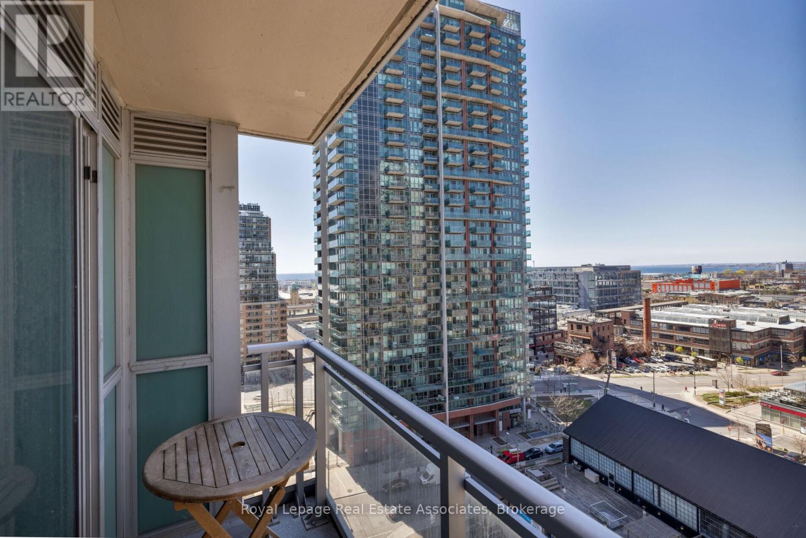 1203 - 100 Western Battery Road, Toronto, Ontario  M6K 3S2 - Photo 17 - C12387693