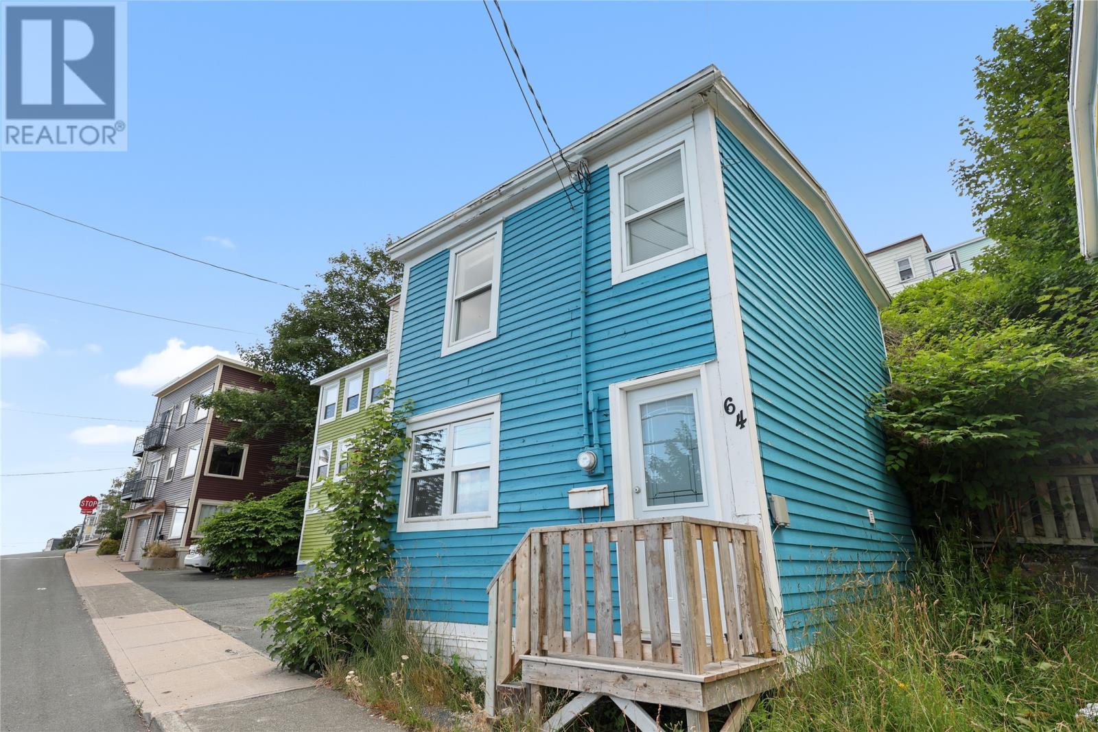 64 Livingstone Street, St. John's, Newfoundland & Labrador  A1C 1V6 - Photo 1 - 1289954