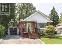 1 Fairbourne Crescent, Toronto (Clairlea-Birchmount), Ca