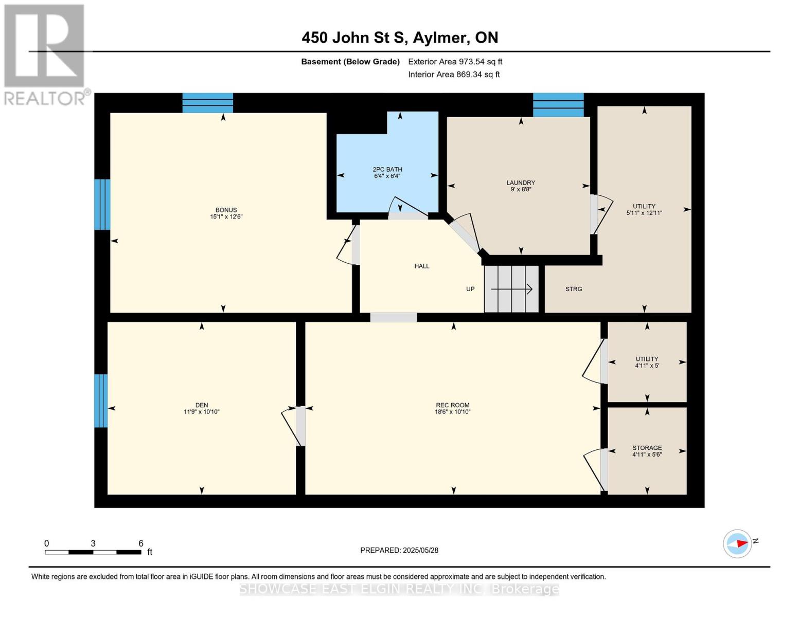 450 John Street S, Aylmer, Ontario  N5H 2E4 - Photo 27 - X12387880