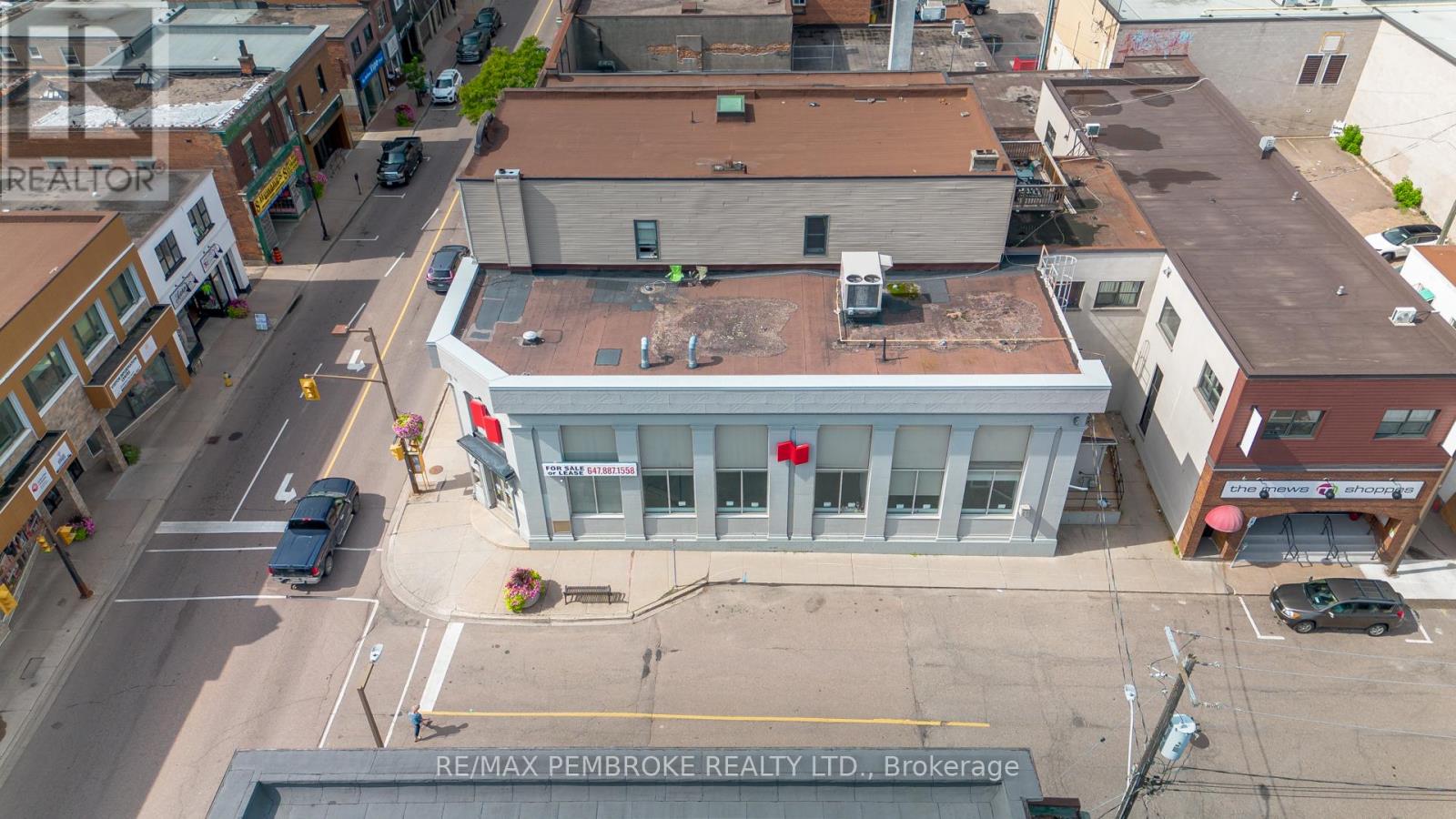 131 Pembroke Street W, Pembroke, Ontario  K8A 5M7 - Photo 2 - X12387788