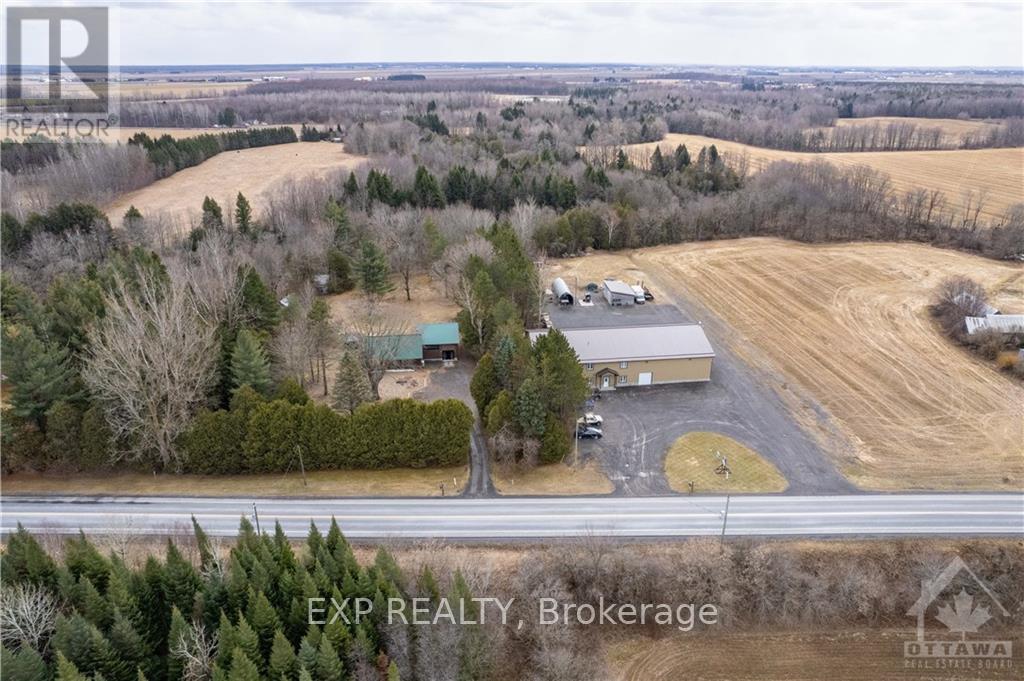 5536 County Road 10 Road, The Nation, Ontario  K0B 1G0 - Photo 32 - X12387950