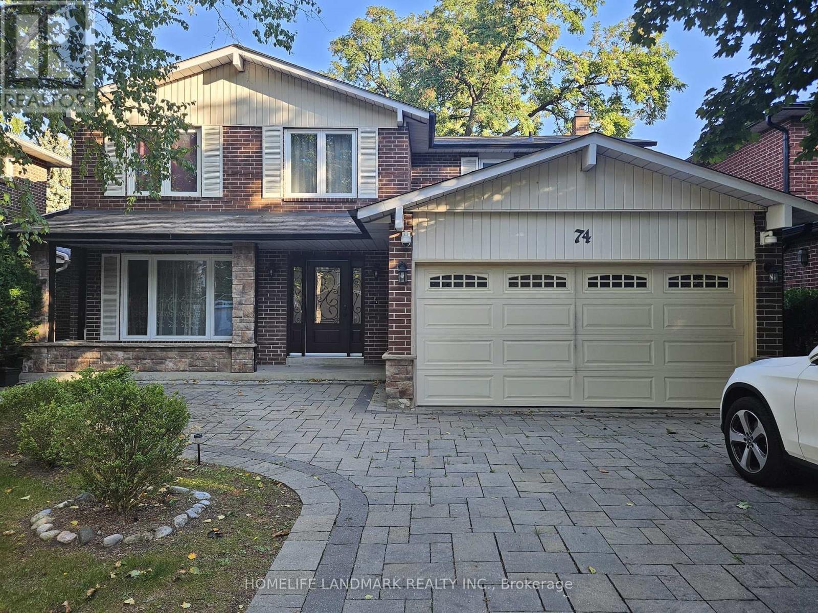 74 Julia Street, Markham, Ontario  L3T 4R9 - Photo 1 - N12387656