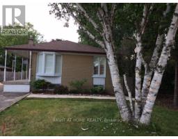 MAIN - 38 STODDART DRIVE, Aurora, Ontario