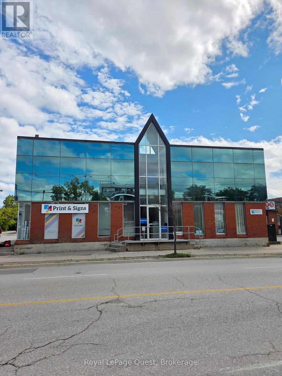 102 - 17 COLBORNE STREET E, Orillia, Ontario