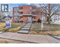 401 ERB Street Unit# 203, Waterloo, Ontario