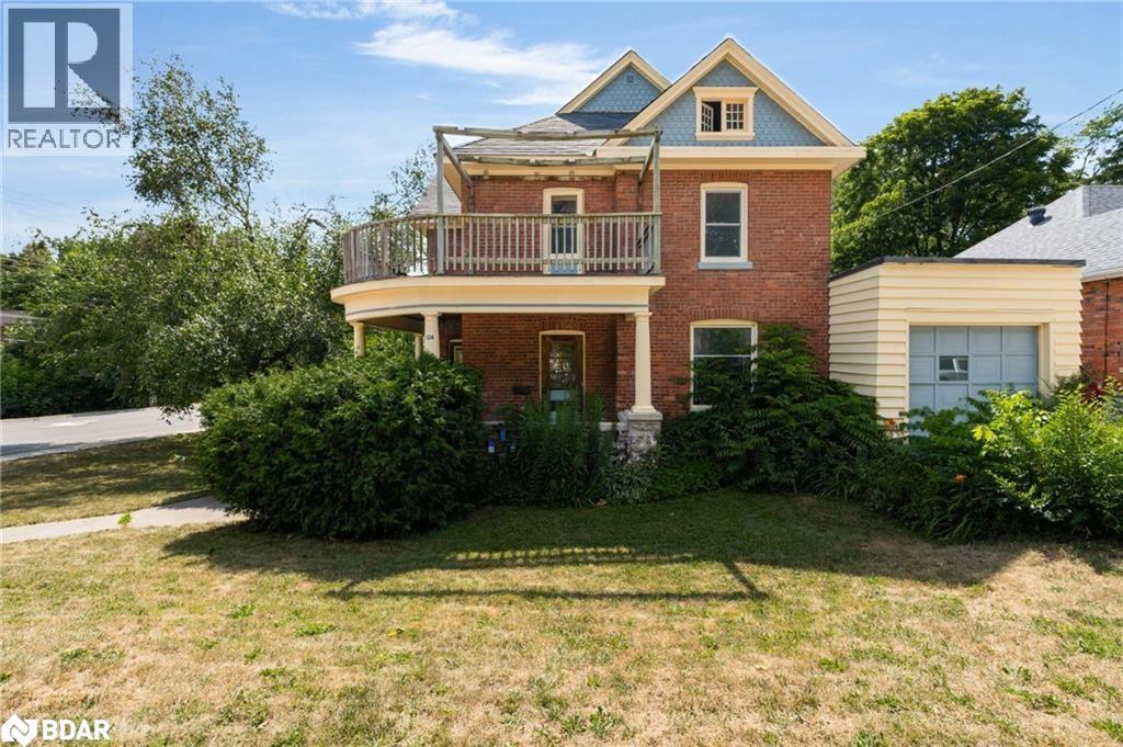 134 Owen Street, Barrie, Ontario  L4M 3H9 - Photo 2 - 40767188