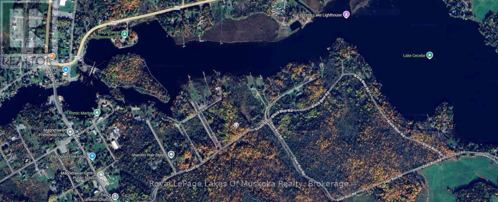 Lt 26 Frank St Street, Magnetawan, Ontario  P0A 1Z0 - Photo 2 - X12387843