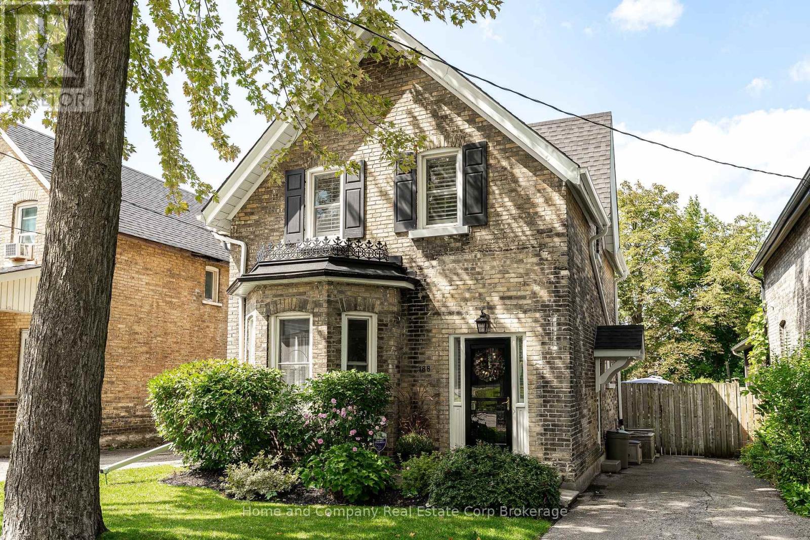 188 WELLINGTON STREET, Stratford, Ontario