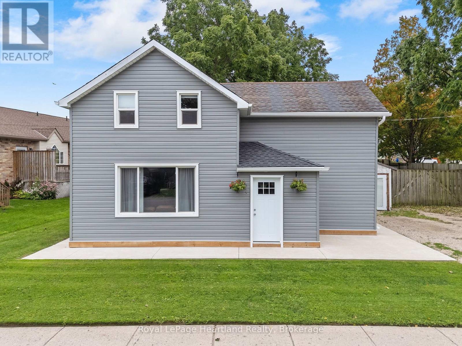 393 SHUTER STREET, North Huron, Ontario
