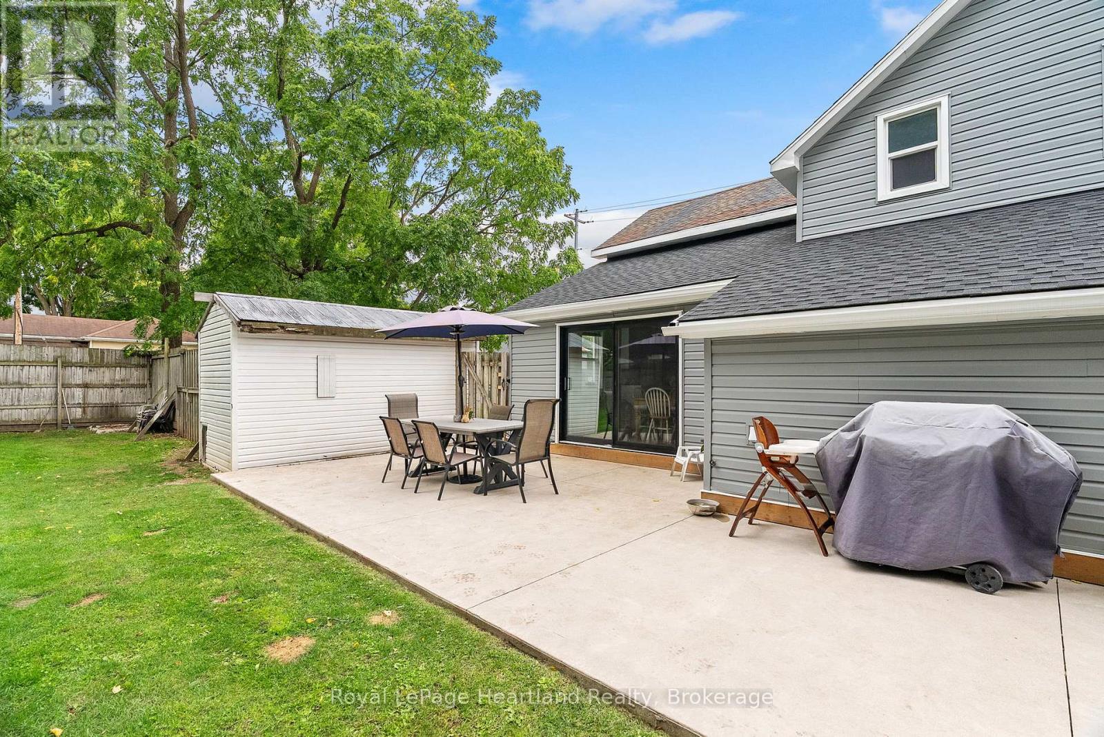 393 Shuter Street, North Huron, Ontario  N0G 2W0 - Photo 29 - X12387922
