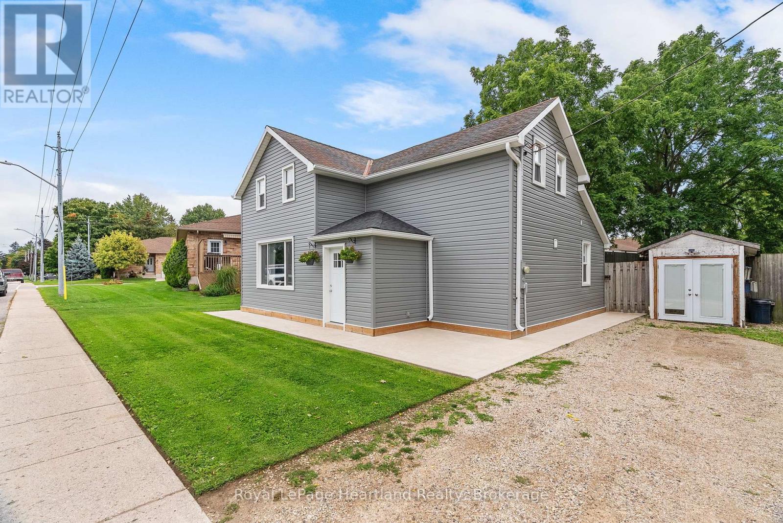 393 Shuter Street, North Huron, Ontario  N0G 2W0 - Photo 45 - X12387922