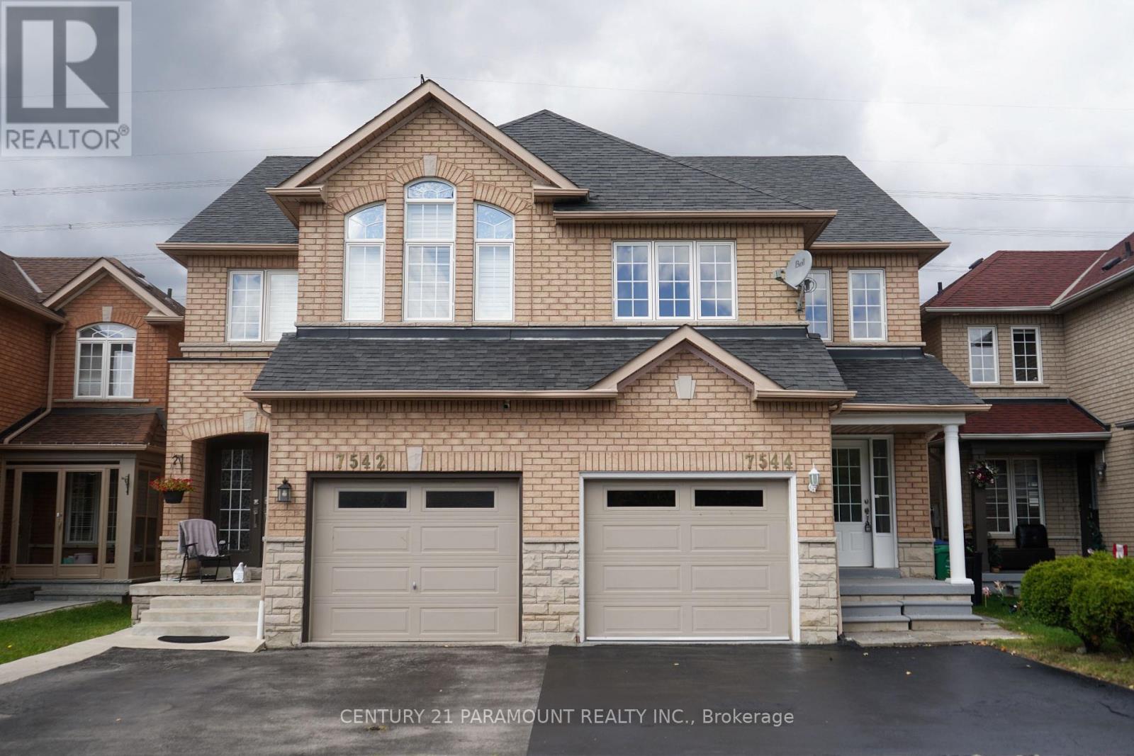 7544 BLACK WALNUT TRAIL, Mississauga, Ontario