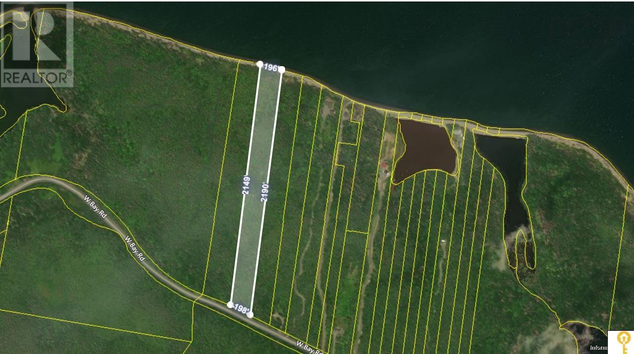 Lot 16 West Bay Highway, Roberta, Nova Scotia