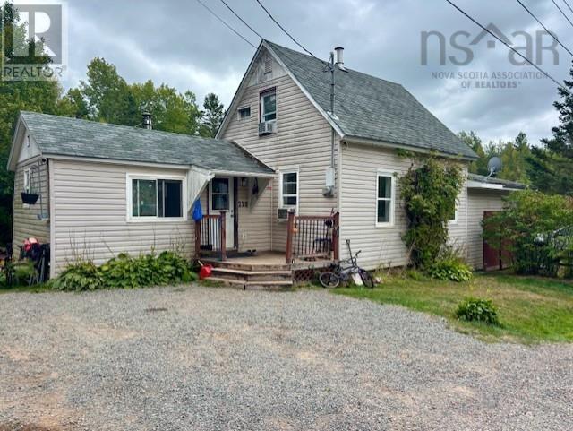 210 Foundry Street, Oxford, Nova Scotia
