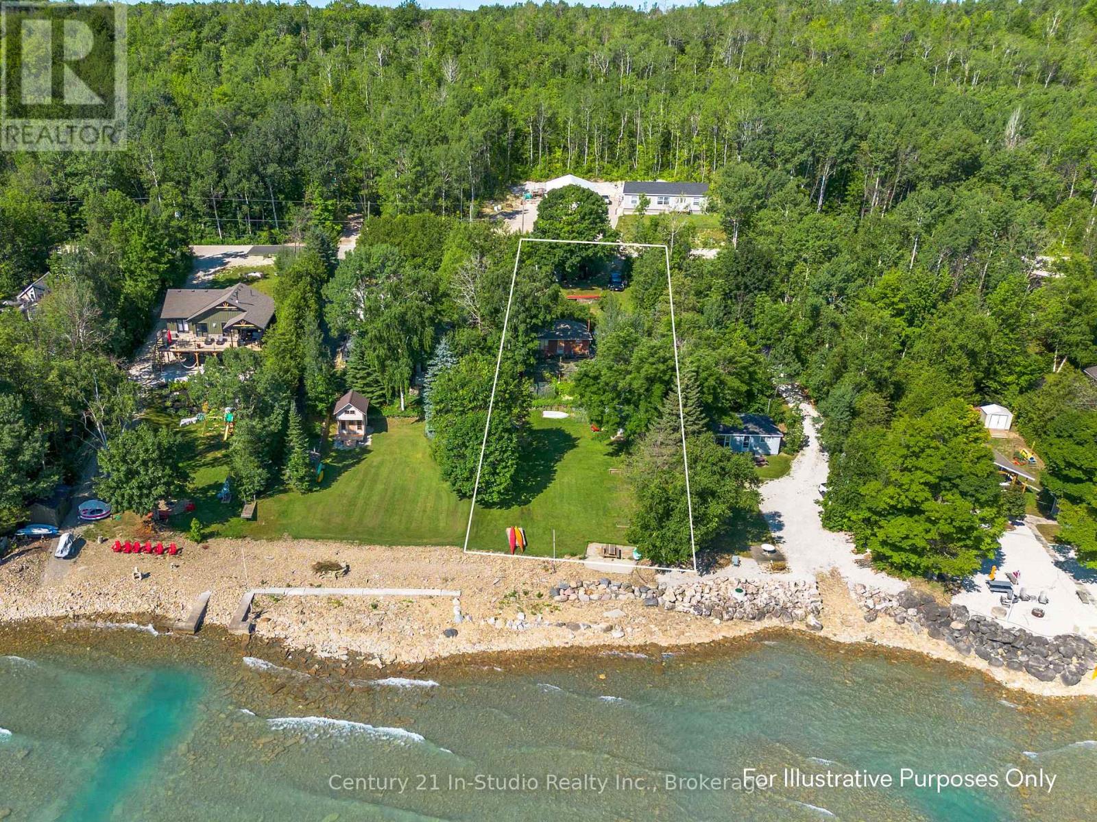 504725 GREY 1 ROAD, Georgian Bluffs, Ontario