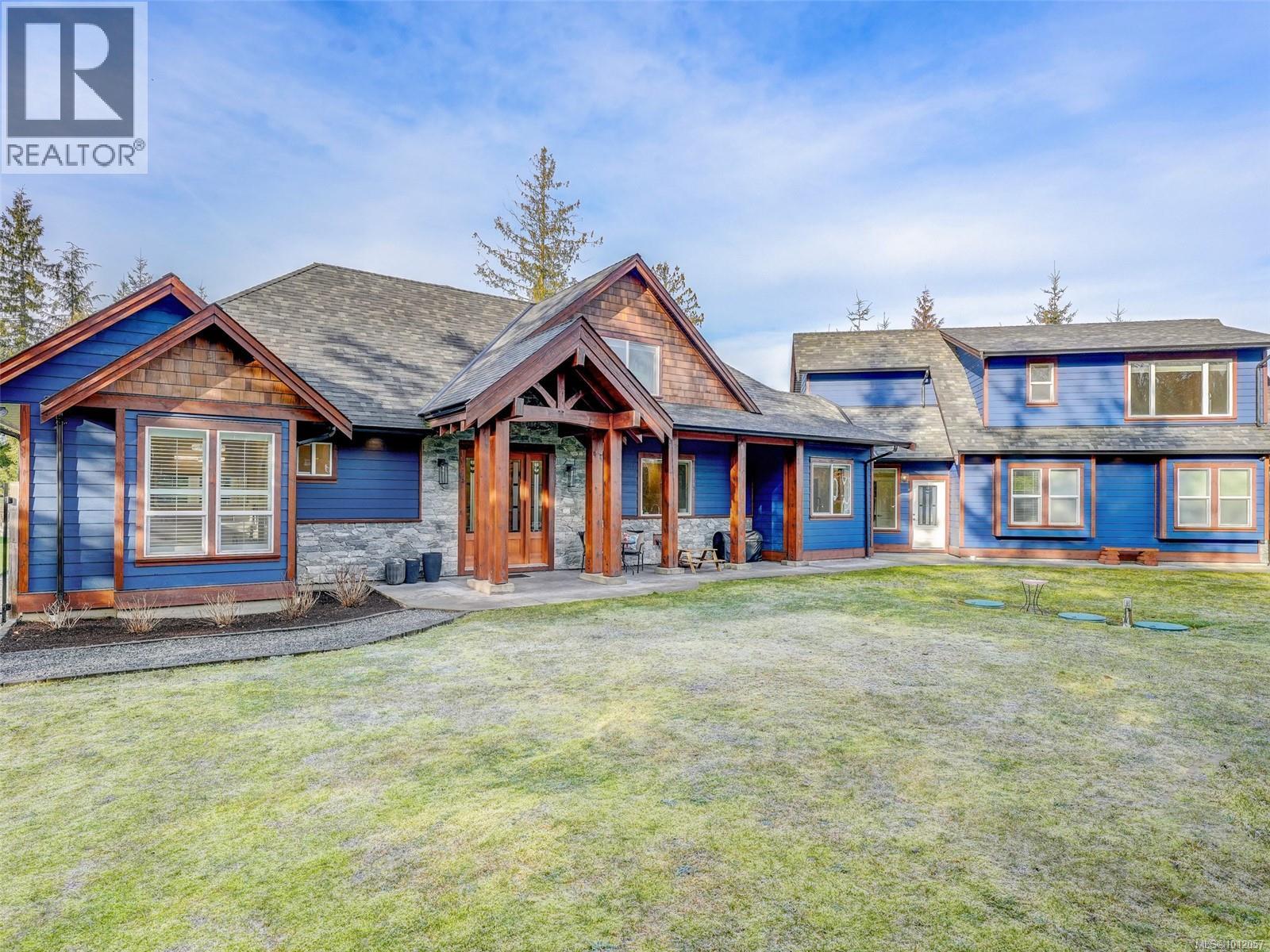 2640 Timber Ridge Rd, Shawnigan Lake, British Columbia