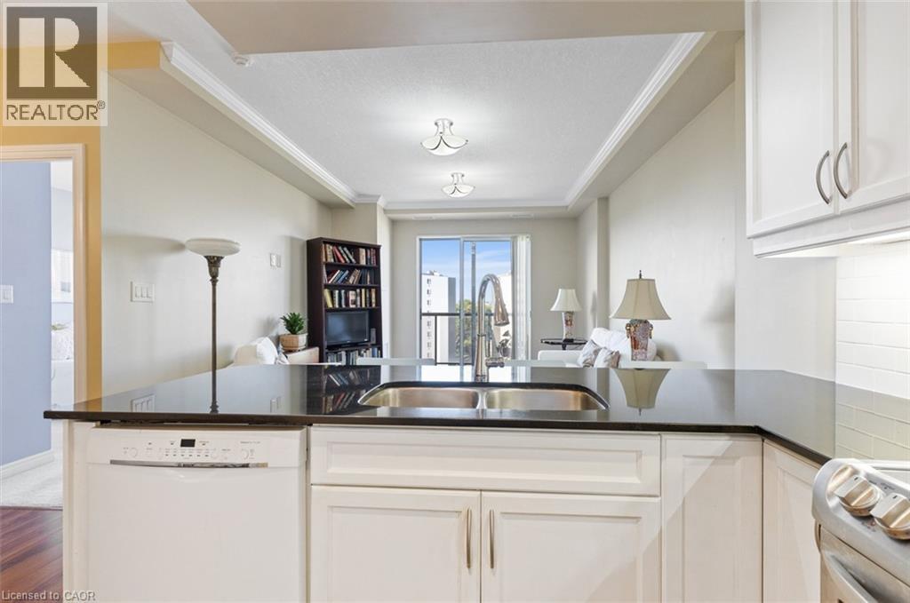 539 Belmont Avenue W Unit# 906, Kitchener, Ontario  N2M 0A2 - Photo 6 - 40767082