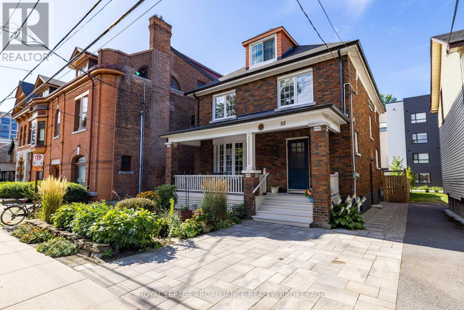 58 EARL STREET, Kingston, Ontario